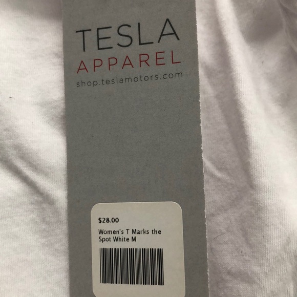 Tesla Tee - Picture 4 of 4